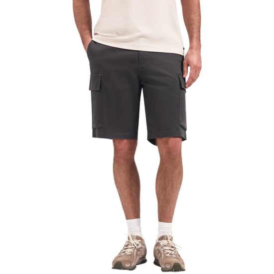 No Excess Short cargo twill dark steel - Image 1