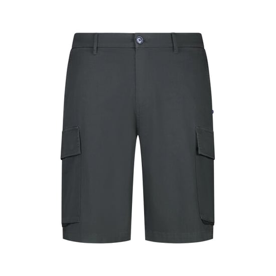 No Excess Short cargo twill dark steel - Image 2
