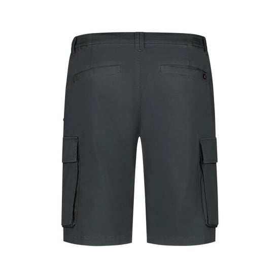 No Excess Short cargo twill dark steel - Image 5