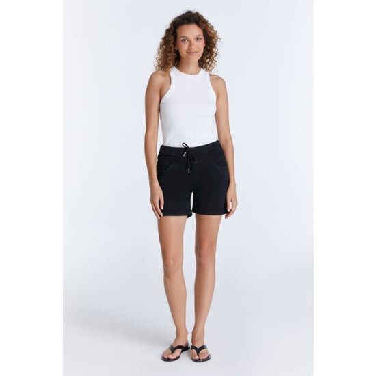 C.O.J. Denim Short alice black - Image 1