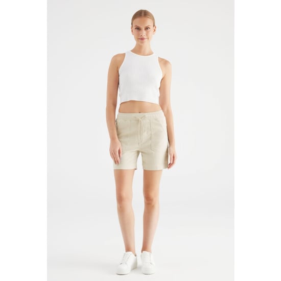 C.O.J. Denim Short agnes - - Image 1
