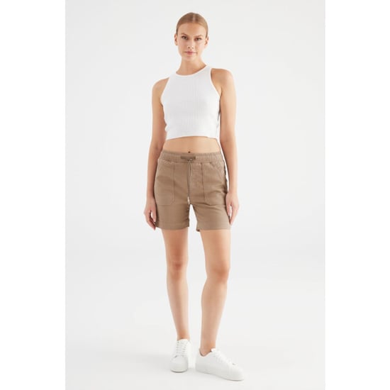 C.O.J. Denim Short agnes moon rock - Image 1