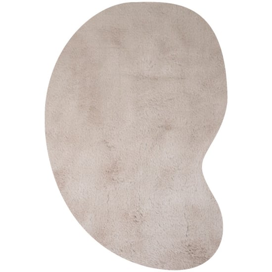 Veer Carpets Vloerkleed morbido zand organisch 160 x 230 cm - Image 1
