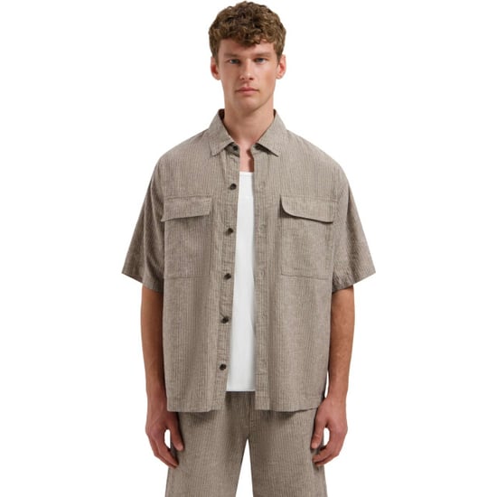 Dstrezzed Ds pinstripe shirt - Image 1