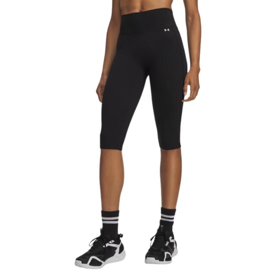 Under Armour Sportlegging dames capri - Image 1