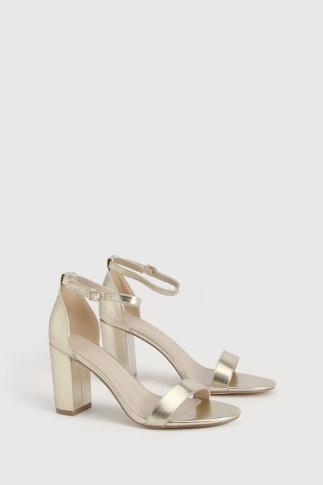 Mid Block 2 Part Heels - Image 2