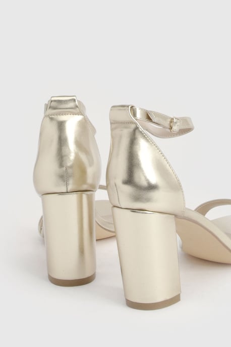 Mid Block 2 Part Heels - Image 4