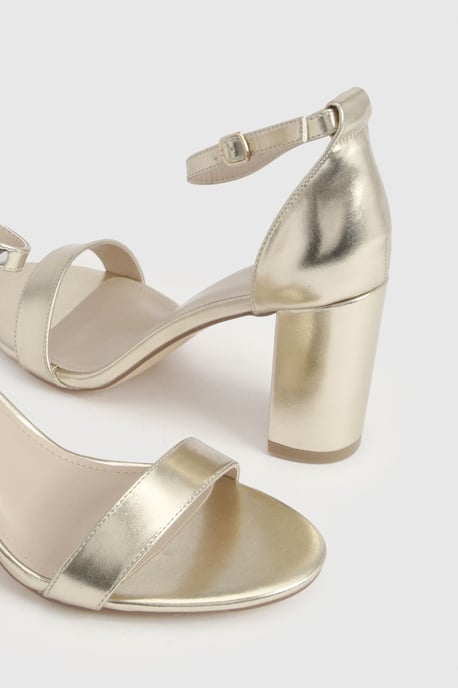Mid Block 2 Part Heels - Image 6