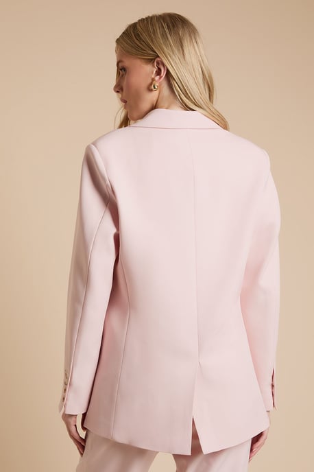 Single Breasted Tailored Blazer - Image 5
