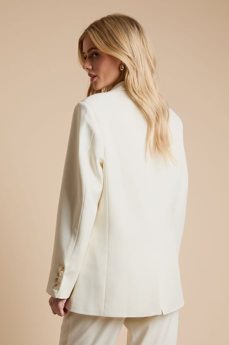 Single Breasted Tailored Blazer - Image 2