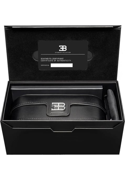 Bugatti 11 63 BGM Sunglasses - Image 3