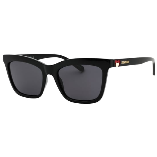Love Moschino Black Sunglasses - Image 2