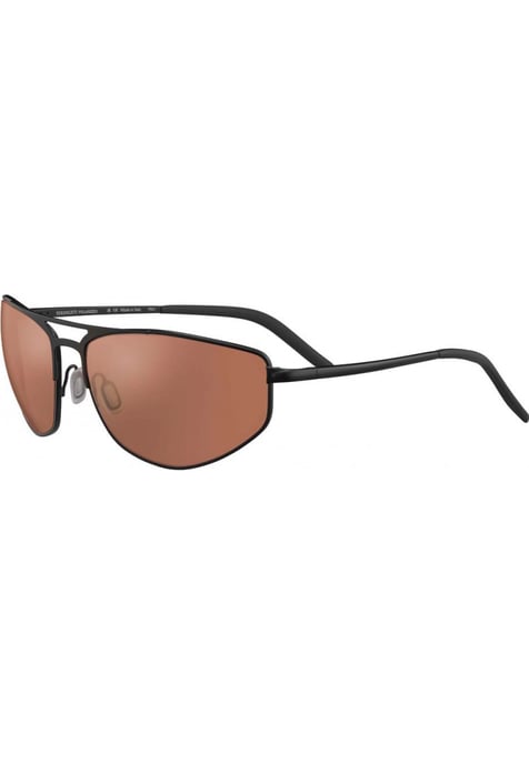 Serengeti SS579001 Masten Zwarte Zonnebril - Image 1