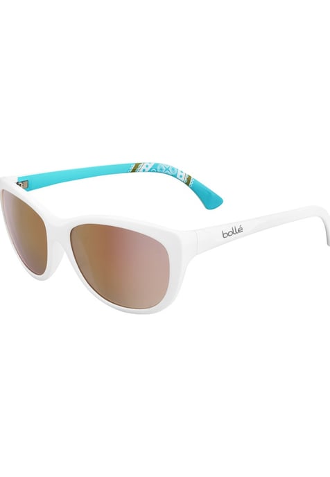 Bolle 11953 Greta White Sunglasses - Image 1