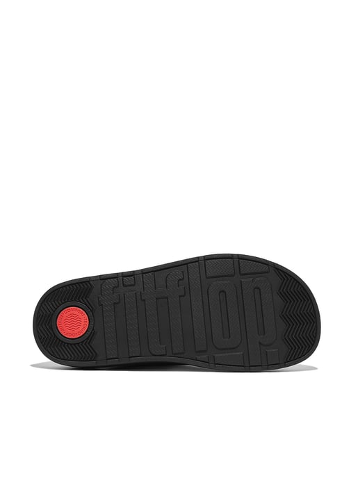 Womens All Black Gen Ff Leather Mule - Image 4