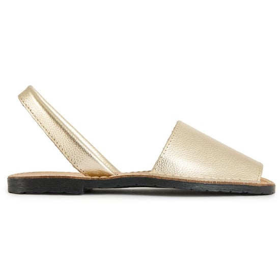 Sole Ldn Macaw Nubuck Menorcan Sandals - Image 1