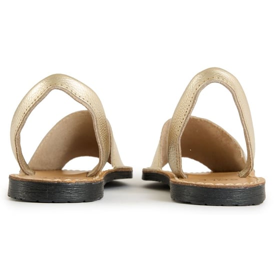 Sole Ldn Macaw Nubuck Menorcan Sandals - Image 3