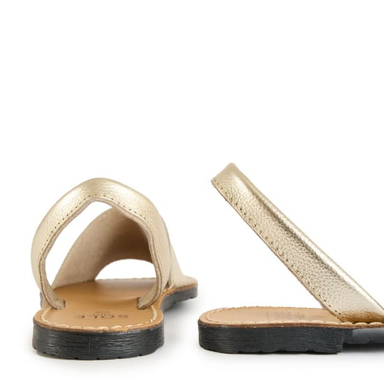 Sole Ldn Macaw Nubuck Menorcan Sandals - Image 4
