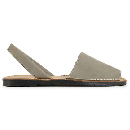 Sole Ldn Macaw Nubuck Menorcan Sandals - Image 1