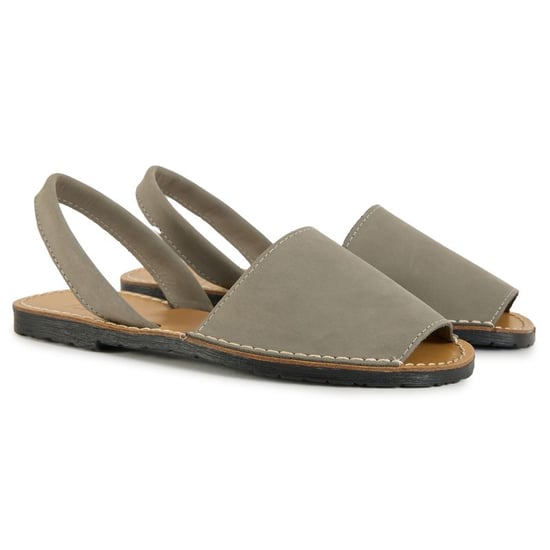 Sole Ldn Macaw Nubuck Menorcan Sandals - Image 2