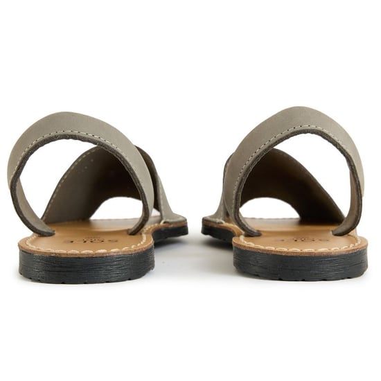 Sole Ldn Macaw Nubuck Menorcan Sandals - Image 3