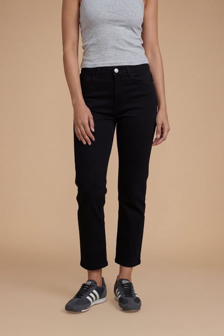 Petite Mom Denim Jean - Image 4