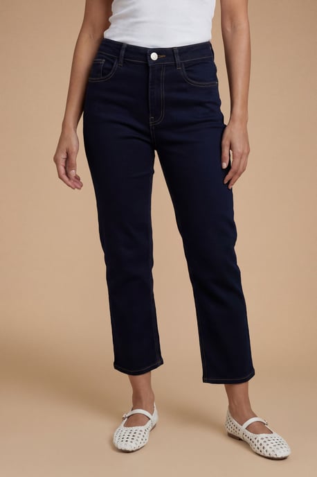 Petite Mom Denim Jean - Image 4