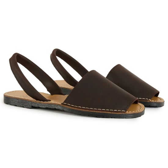 Sole Ldn Macaw Nubuck Menorcan Sandals - Image 2