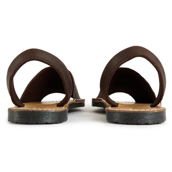 Sole Ldn Macaw Nubuck Menorcan Sandals - Image 3