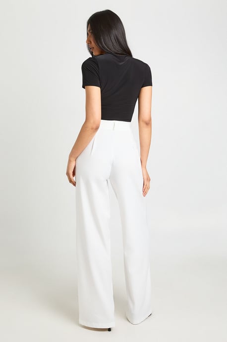 Tall Straight Leg Trousers - Image 2