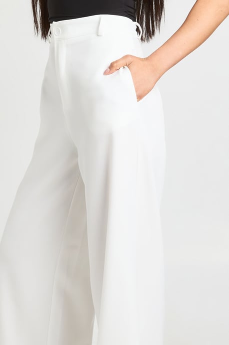 Tall Straight Leg Trousers - Image 4