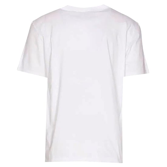 Dsquared2 Loose Fit Merklogo Wit T-shirt - Image 2