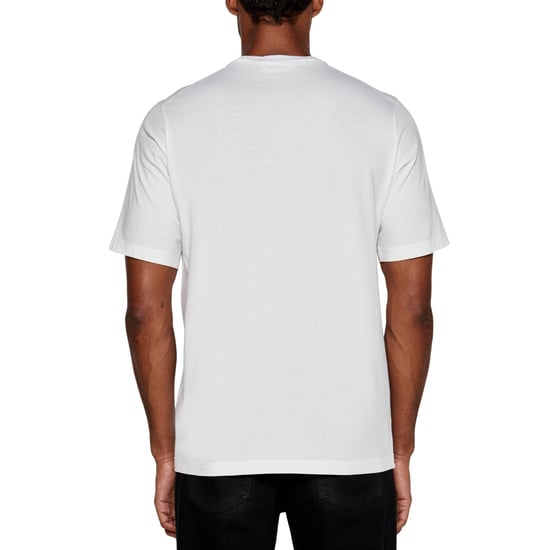 Dsquared2 Loose Fit Merklogo Wit T-shirt - Image 4