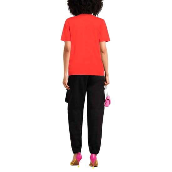 Dsquared2 Icon Small Chest Logo Rood T-shirt - Image 3
