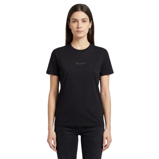 Dsquared2 Small Signature Logo Black T-shirt - Image 1