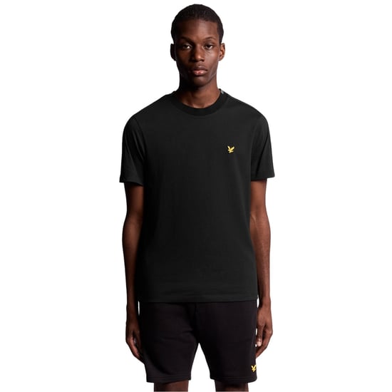 Lyle & Scott Black Tape T-shirt - Image 2