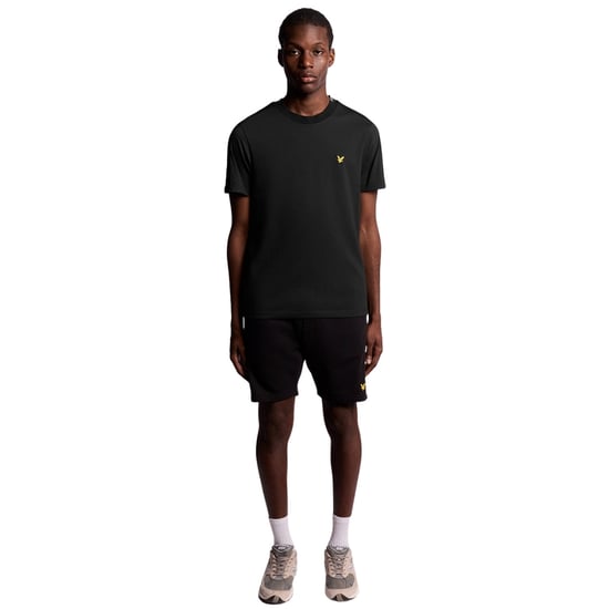 Lyle & Scott Black Tape T-shirt - Image 3