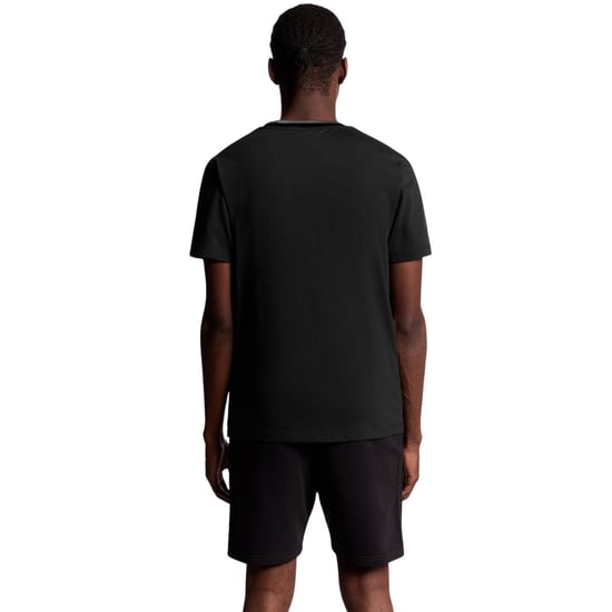 Lyle & Scott Black Tape T-shirt - Image 5