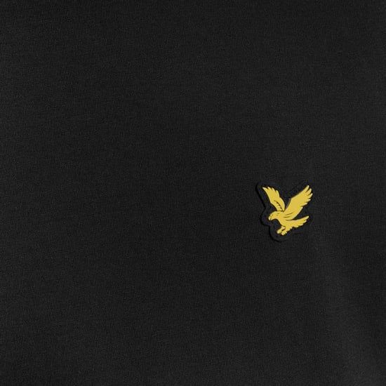 Lyle & Scott Black Tape T-shirt - Image 6