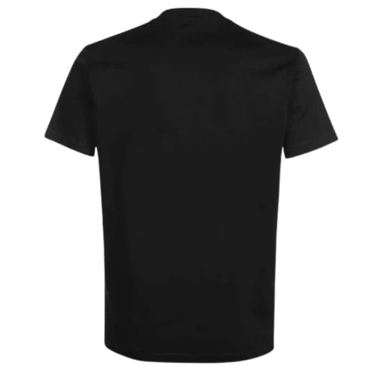 Dsquared2 Icon Outline Logo Svart T-shirt - Image 2