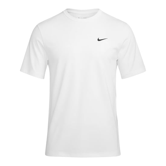 Nike Mens T-Shirt Dri Fit DV9839 Athletic Sportswear Cotton Crew Neck Soft Top - Image 5