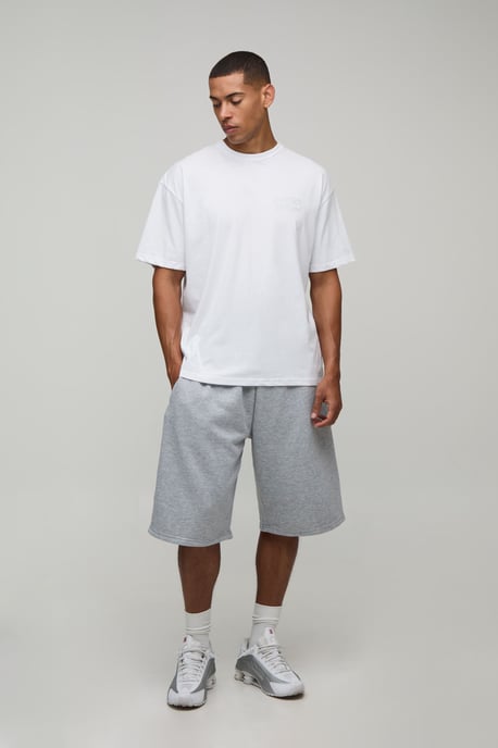 Oversized Limited Edition Gloss Print T-shirt - Image 4