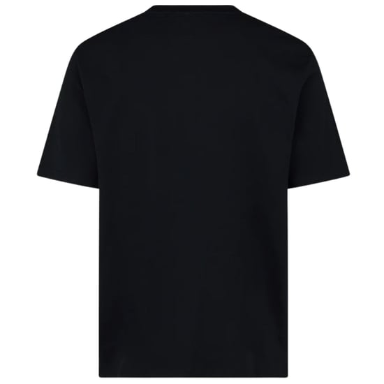 Aquascutum Active Big Logo T-shirt Black - Image 2