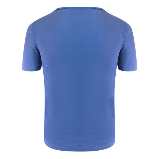 Dsquared2 Rundhalsad Blå T-shirt - Image 2
