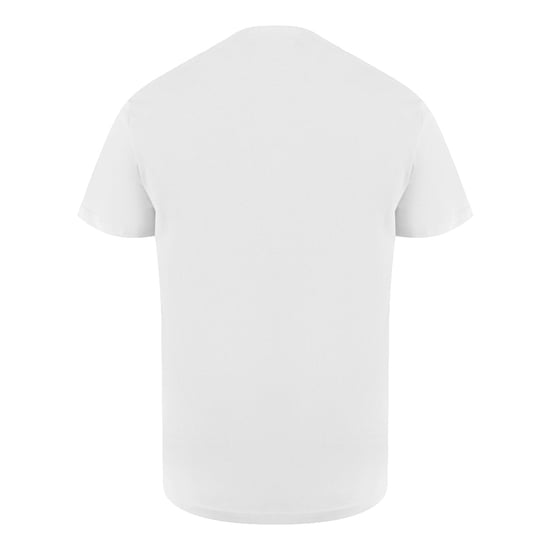 Dsquared2 Small Signature Logo White T-shirt - Image 3