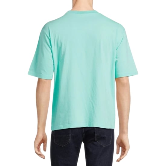 Dsquared2 Ljusgrön T-shirt Med Lös Passform Och Logotyp - Image 5