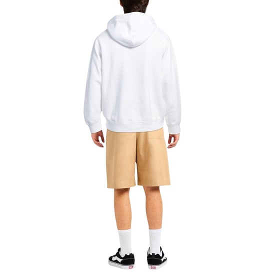 Dsquared2 Cool Fit Maple Leaf Logo Witte Hoodie - Image 5