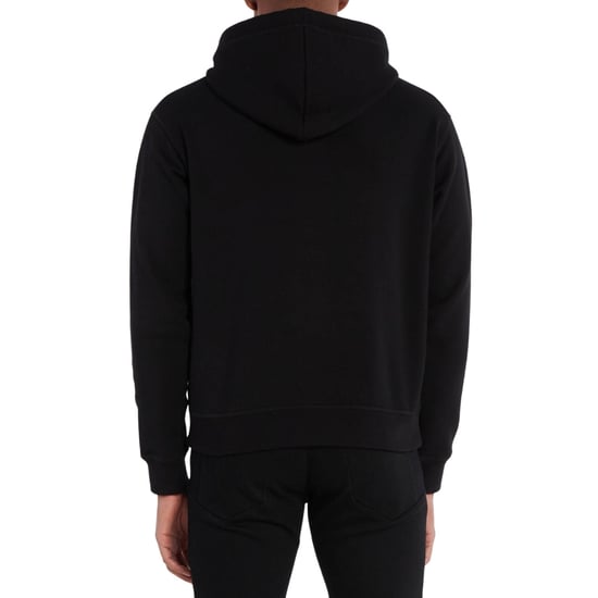 Dsquared2 Cool Fit Icon Splash Logo Svart Hoodie - Image 3