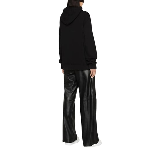 Dsquared2 Cool Fit Brand Logo Zwarte Hoodie - Image 4