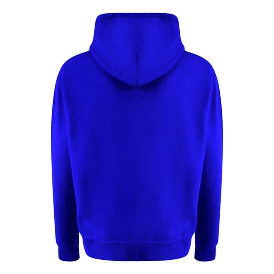 Dsquared2 Cool Fit Brand Logo Purple Hoodie - Image 2